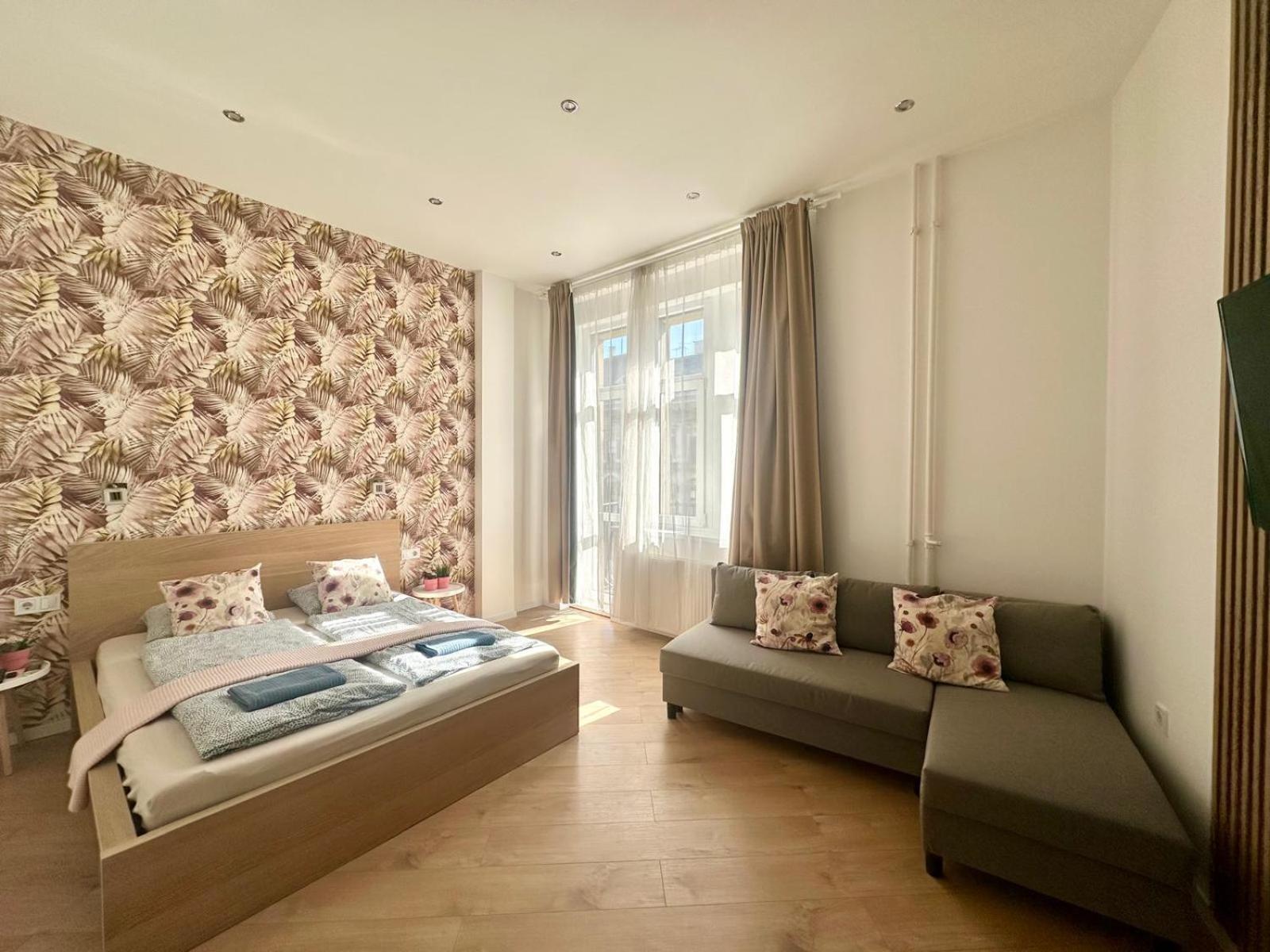 Home R474 #Freeparking Budapest Bagian luar foto